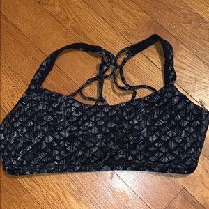 LuluLemon Sports Bra